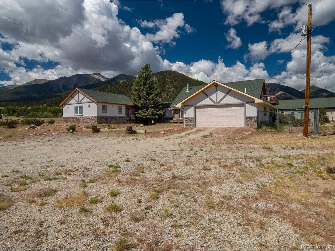 Farm Ranch in Buena Vista, Colorado, United States 3 - 18841982