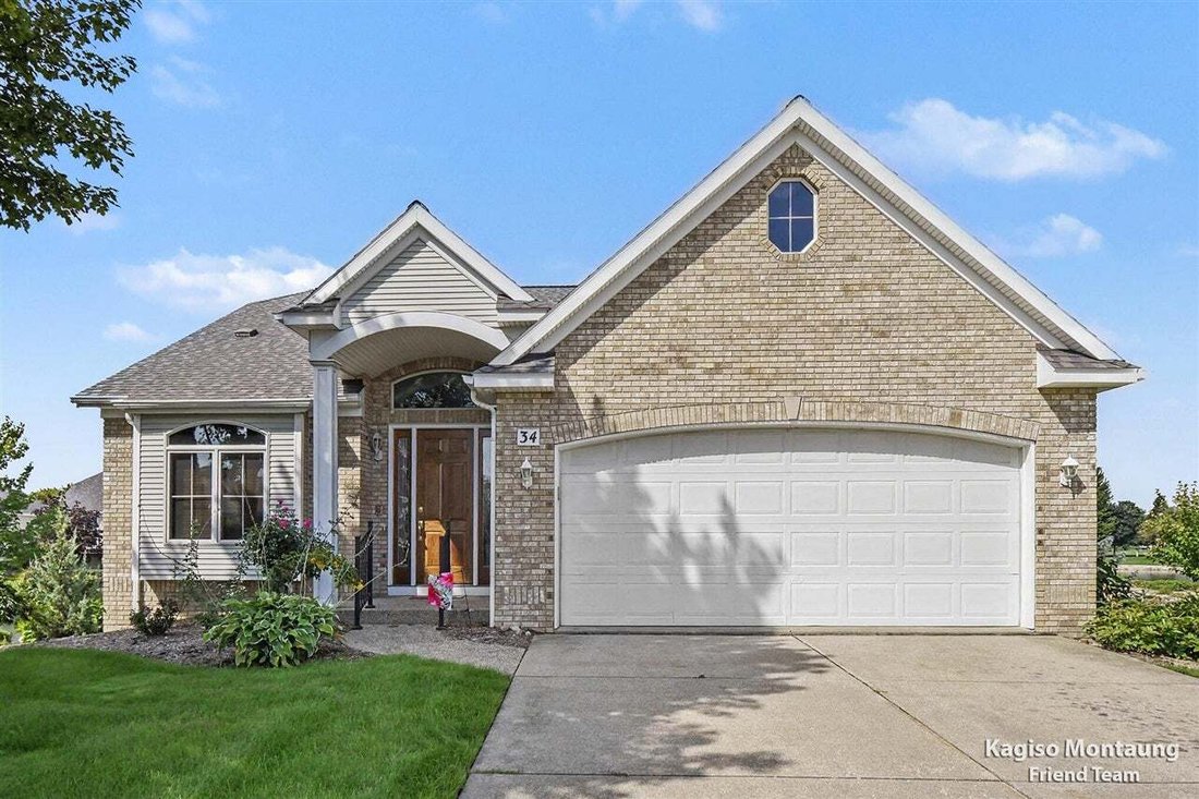 Condo in Zeeland, Michigan, United States 1 - 18842777