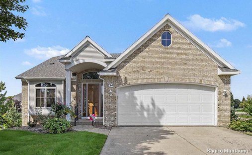 Condo in Zeeland, Michigan, United States 1