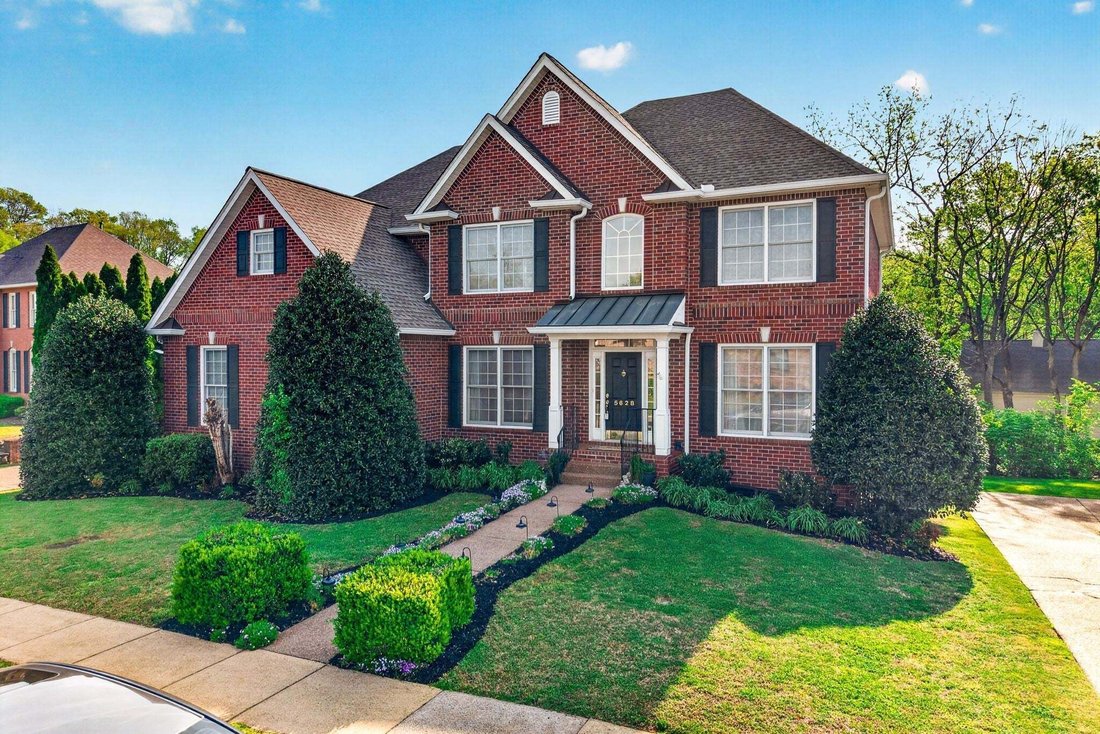 Casa a Nashville, Tennessee, Stati Uniti 1 - 18851339