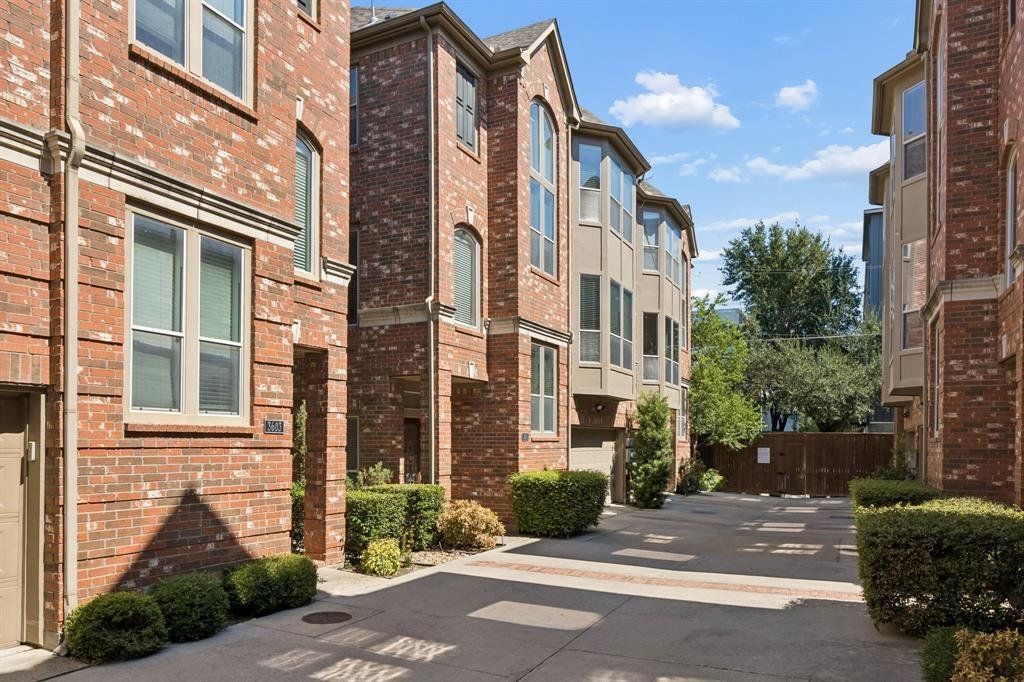 Townhouse in Dallas, Texas, United States 1 - 18846869