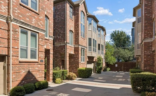 Townhouse in Dallas, Texas, United States 1