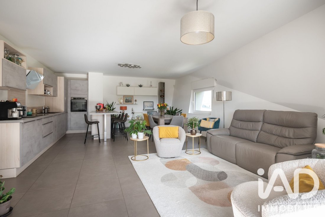 Apartment in Gare, Annecy, France 3 - 18852021