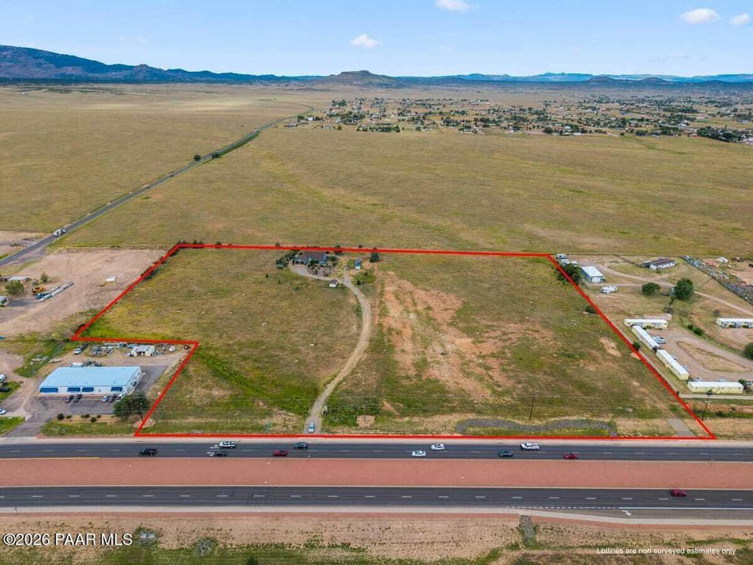 Casa a Chino Valley, Arizona, Stati Uniti 3 - 18832078