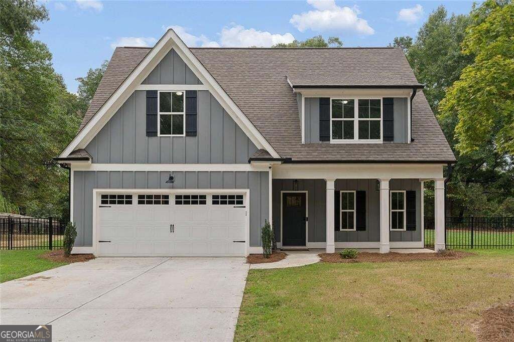 House in Alcovy Shores, Georgia, United States 1 - 18846772