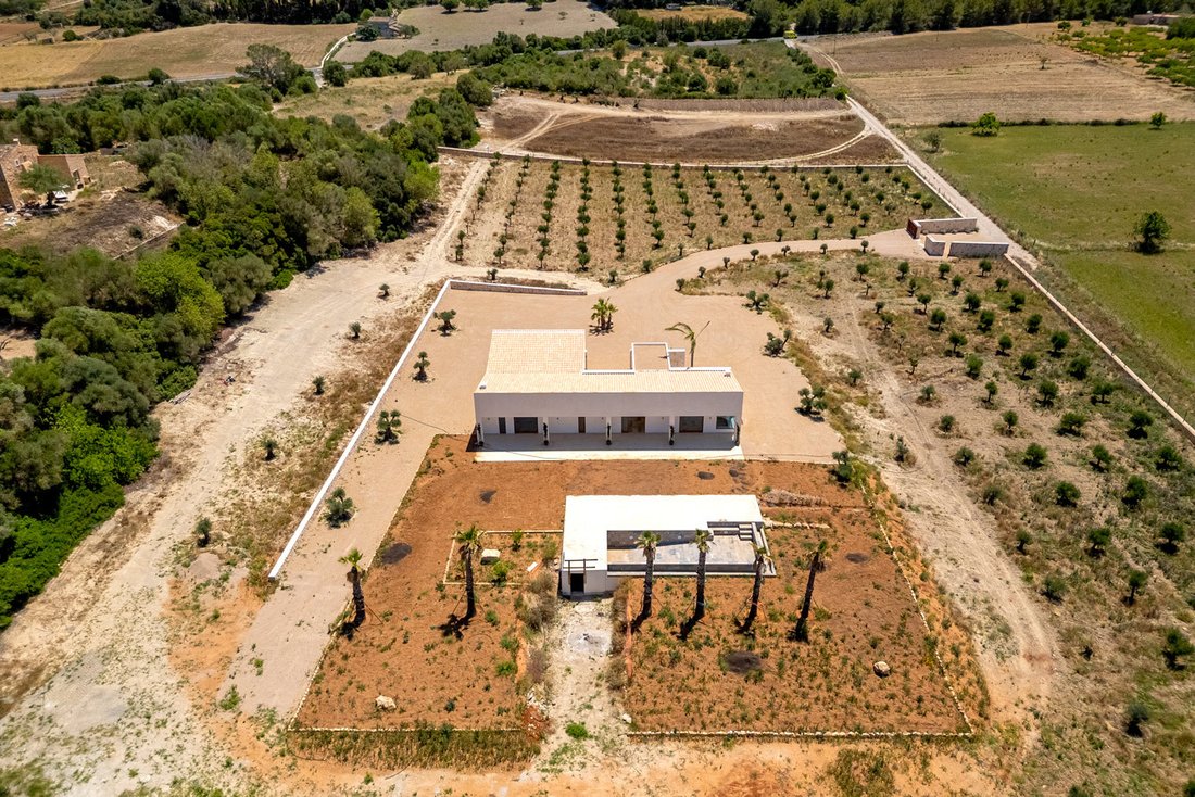 Finca a Felanitx, Isole Baleari, Spagna 3 - 18847393