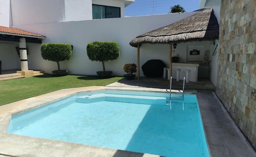 Maison à Temozón Norte, Yucatán, Mexique 1