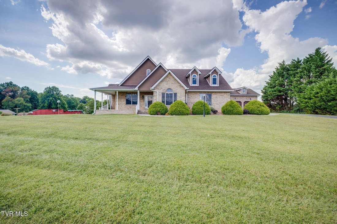 House in Jonesborough, Tennessee, United States 2 - 18846606