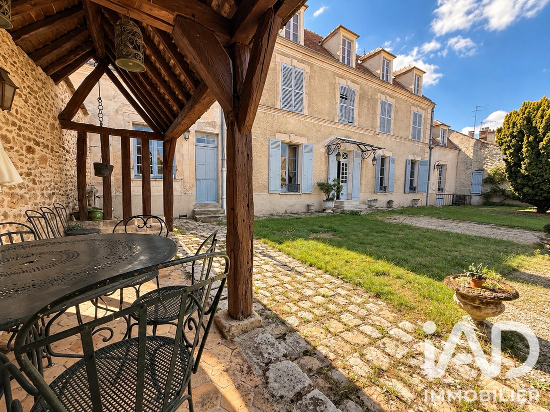 Maison à Blandy, Île-de-France, France 2 - 18852138
