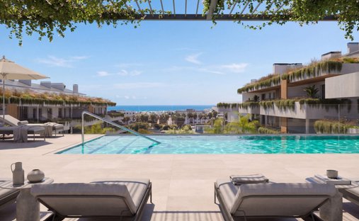 Appartamento a Marbella, Andalusia, Spagna 1