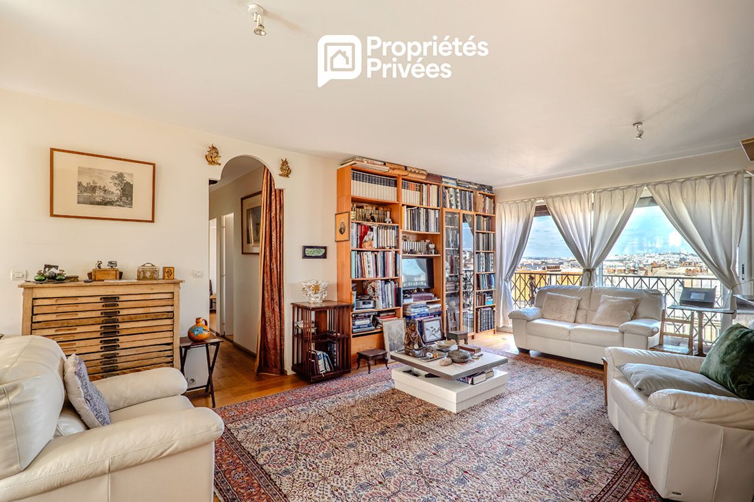 Appartamento a Pasteur Montparnasse, Paris 15e Arrondissement, Parigi 3 - 18850857