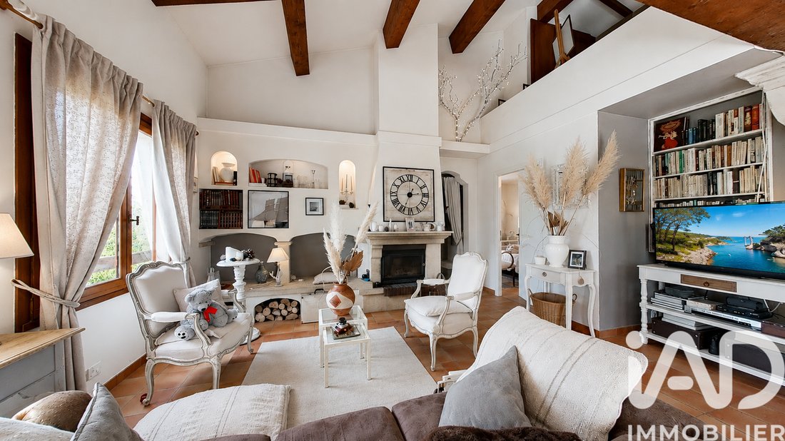 Haus in Les Issambres, Roquebrune-sur-Argens, Frankreich 5 - 17971049
