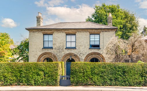 Maison à Broxbourne, Angleterre 1