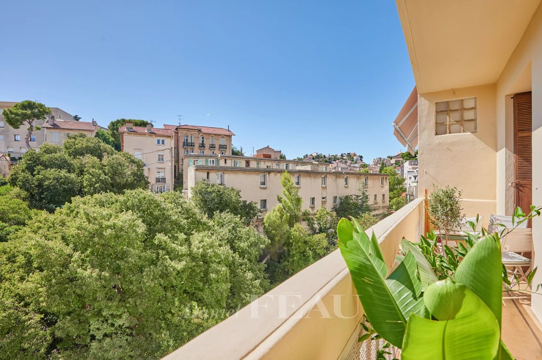 Appartement à Périer, 8e Arrondissement, Marseille 2 - 18844086