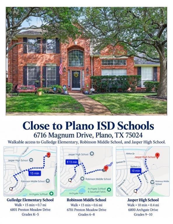 House in Plano, Texas, United States 2 - 18605557