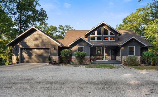 Haus in Shell Knob, Missouri, Vereinigte Staaten 1