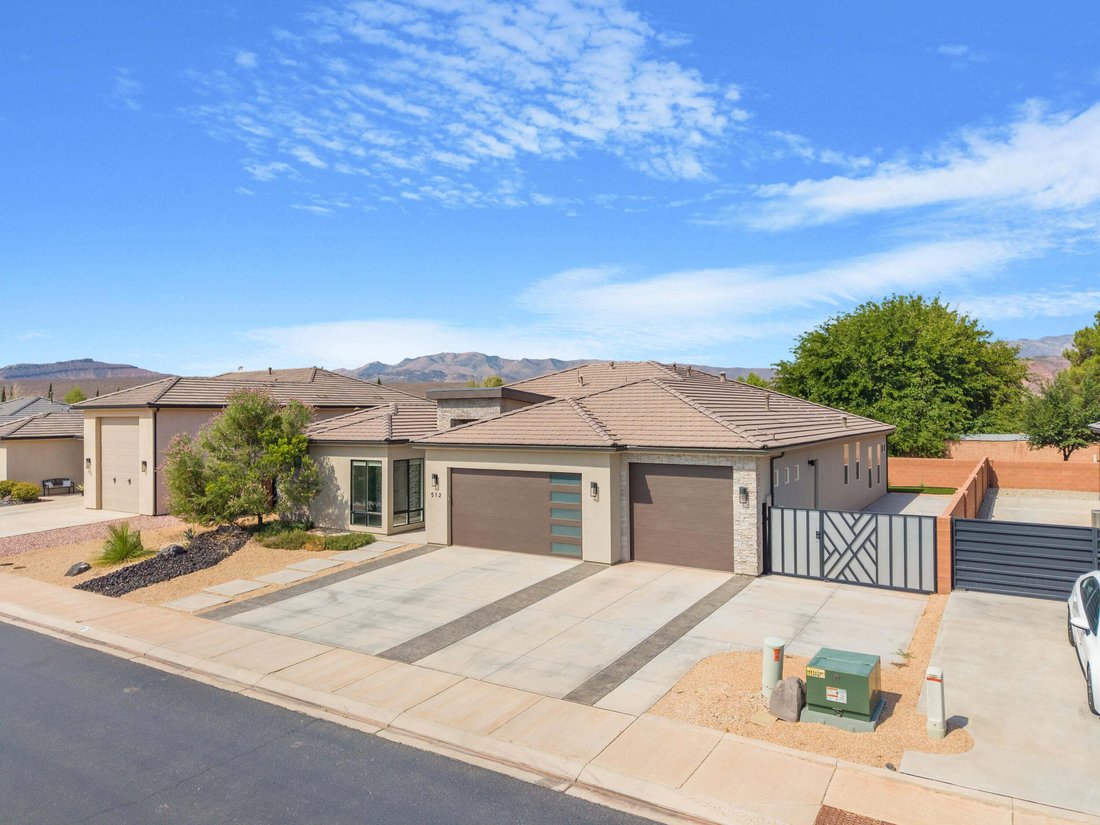Casa a Ivins, Utah, Stati Uniti 4 - 18851357