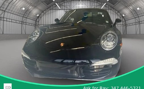 2015 Porsche 911 Carrera S Coupe 2D in Durham, NC, United States 1
