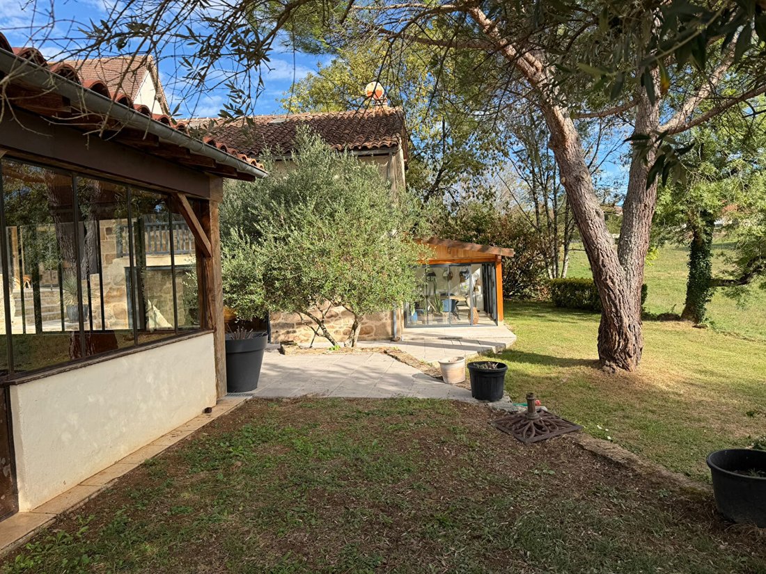 Villa a Zone Rurale, Figeac, Francia 5 - 18364307