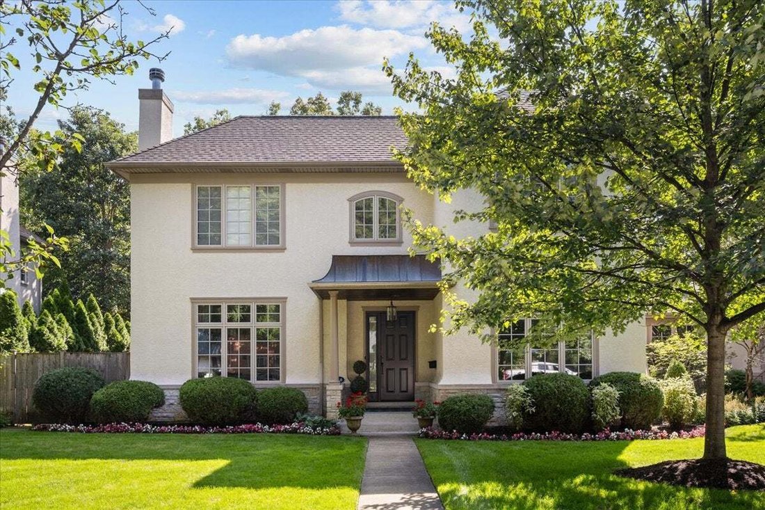 Maison à Wilmette, Illinois, États-Unis 2 - 18842663
