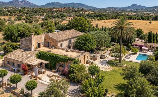 Casa di campagna a Sant Llorenç des Cardassar, Isole Baleari, Spagna 1