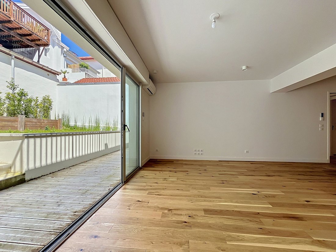 Apartment in Biarritz, Nouvelle-Aquitaine, France 1 - 18849263