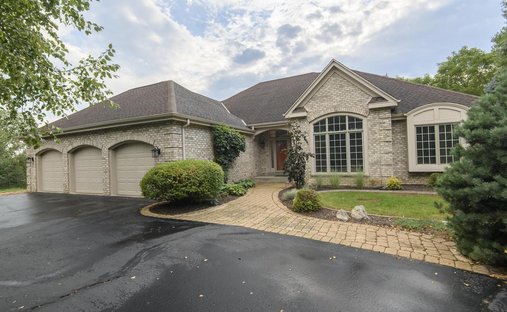 House in New Berlin, Wisconsin, United States 1