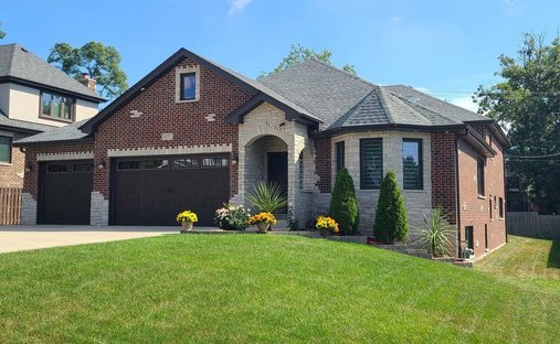 House in Palos Hills, Illinois, United States 1