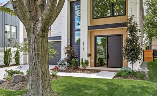 Casa a Minneapolis, Minnesota, Stati Uniti 1