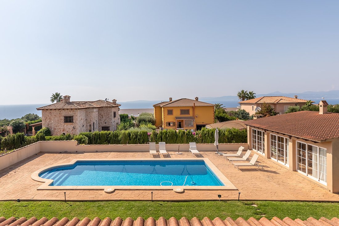 Haus in Llucmajor, Balearische Inseln, Spanien 2 - 18847797