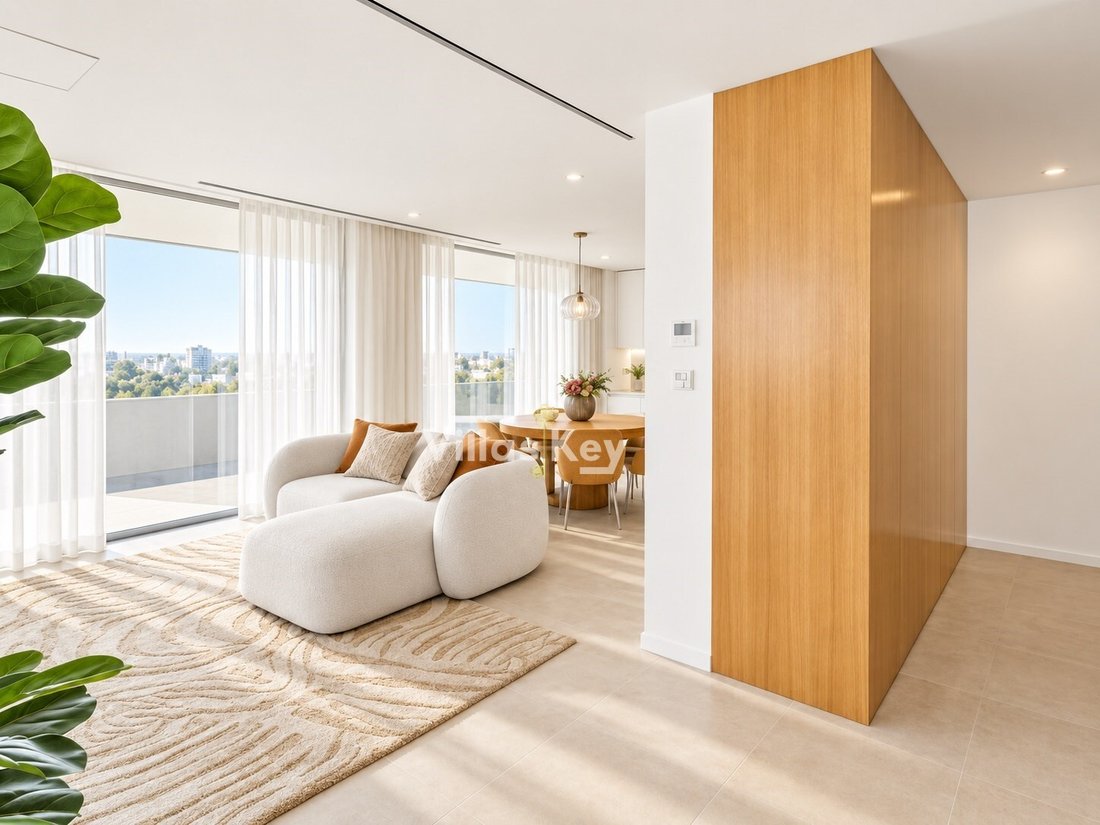 Apartment in São Sebastião, Lagos, Sao Goncalo de Lagos, Portugal 5 - 17316547
