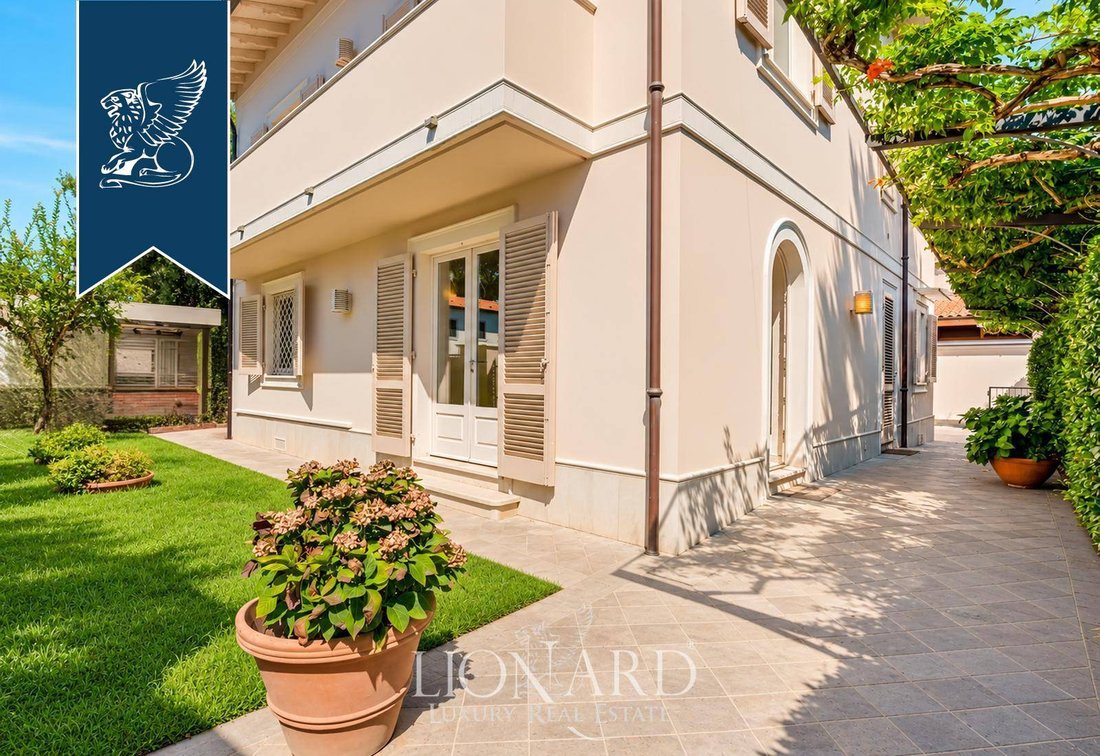Villa in Vittoria Apuana, Forte dei Marmi, Toskana 1 - 18848108