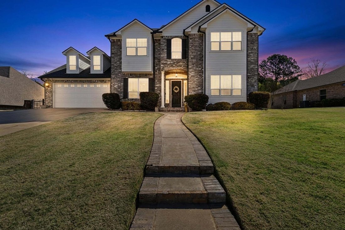 Haus in Longview, Texas, Vereinigte Staaten 3 - 18844962