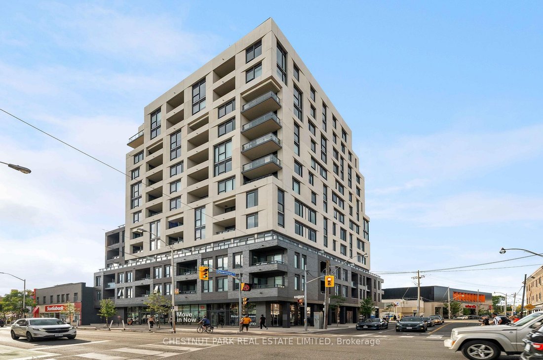 Apartamento en Toronto, Ontario, Canadá 1 - 18850625