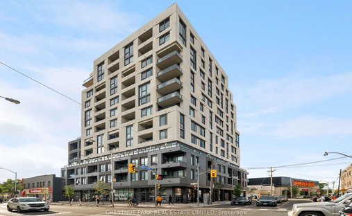 Wohnung in Toronto, Ontario, Kanada 1