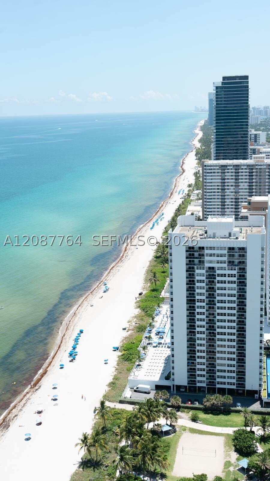 Appartement à Hallandale Beach, Floride, États-Unis 2 - 18850500