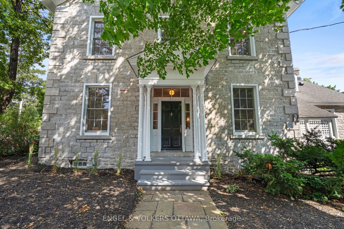 House in Ottawa, Ontario, Canada 1 - 18847831