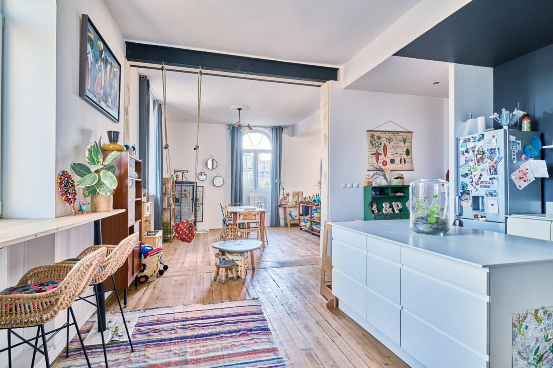 Penthouse en Le Lac-Bacalan, Burdeos, Francia 4 - 18847896