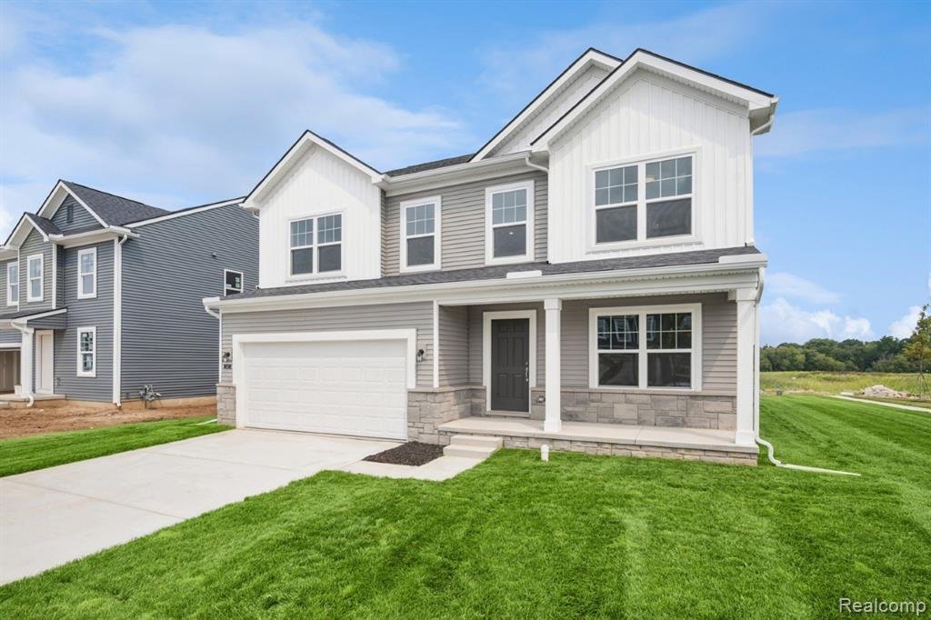 House in Chelsea, Michigan, United States 1 - 18842772