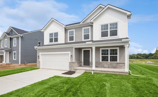 House in Chelsea, Michigan, United States 1