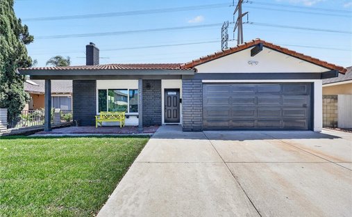 Casa a Cerritos, California, Stati Uniti 1