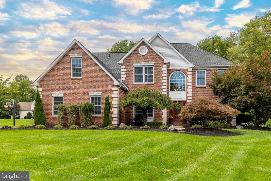 House in Montgomeryville, Pennsylvania, United States 3 - 18850961