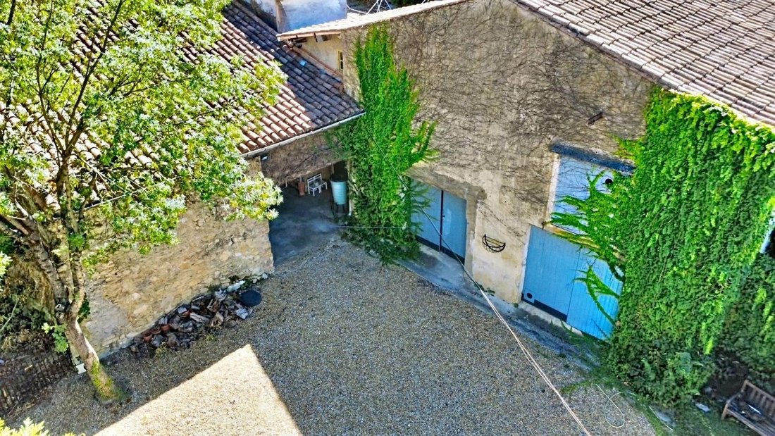 House in Magalas, Occitania, France 3 - 18810989