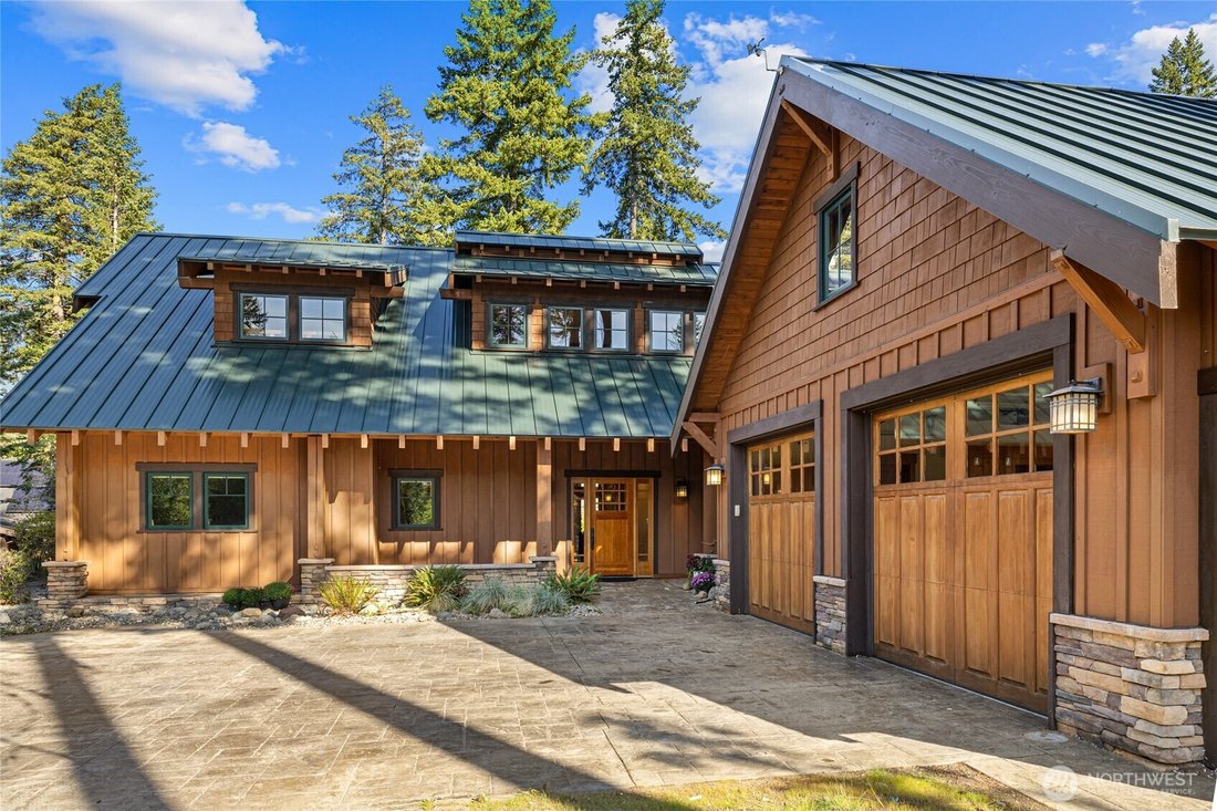 Casa a Cle Elum, Washington, Stati Uniti 3 - 18857506