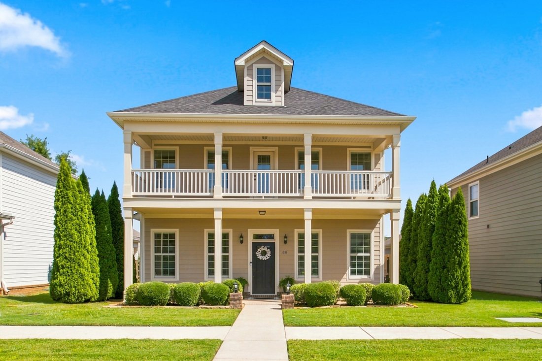 Haus in Redstone Arsenal, Alabama, Vereinigte Staaten 1 - 18843870