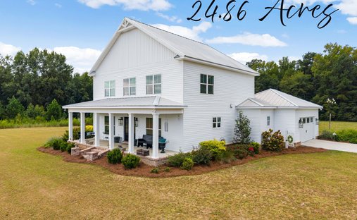 Casa a Cochran, Georgia, Stati Uniti 1