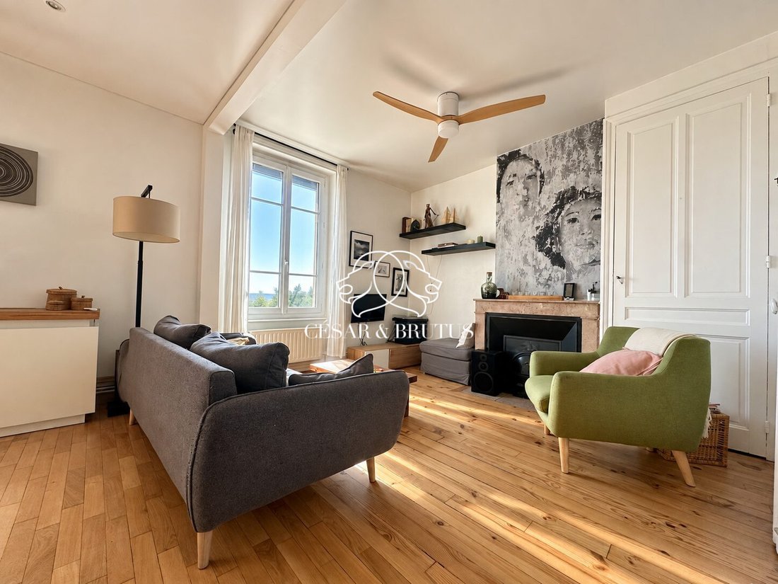 Appartement à Part Dieu, Lyon 3e Arrondissement, Lyon 3 - 18836298