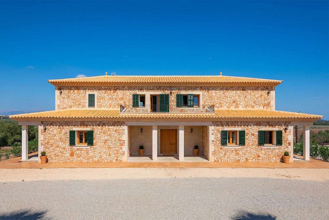 Finca a Ariany, Isole Baleari, Spagna 3 - 18847421