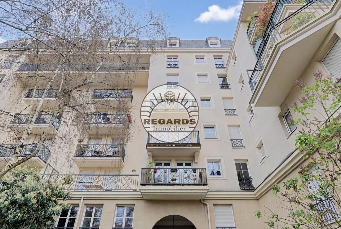 Wohnung in Montrouge, Île-de-France, Frankreich 1 - 18849100