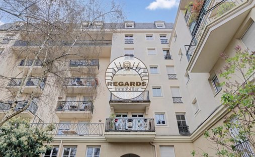 Apartment in Montrouge, Ile-de-France, France 1